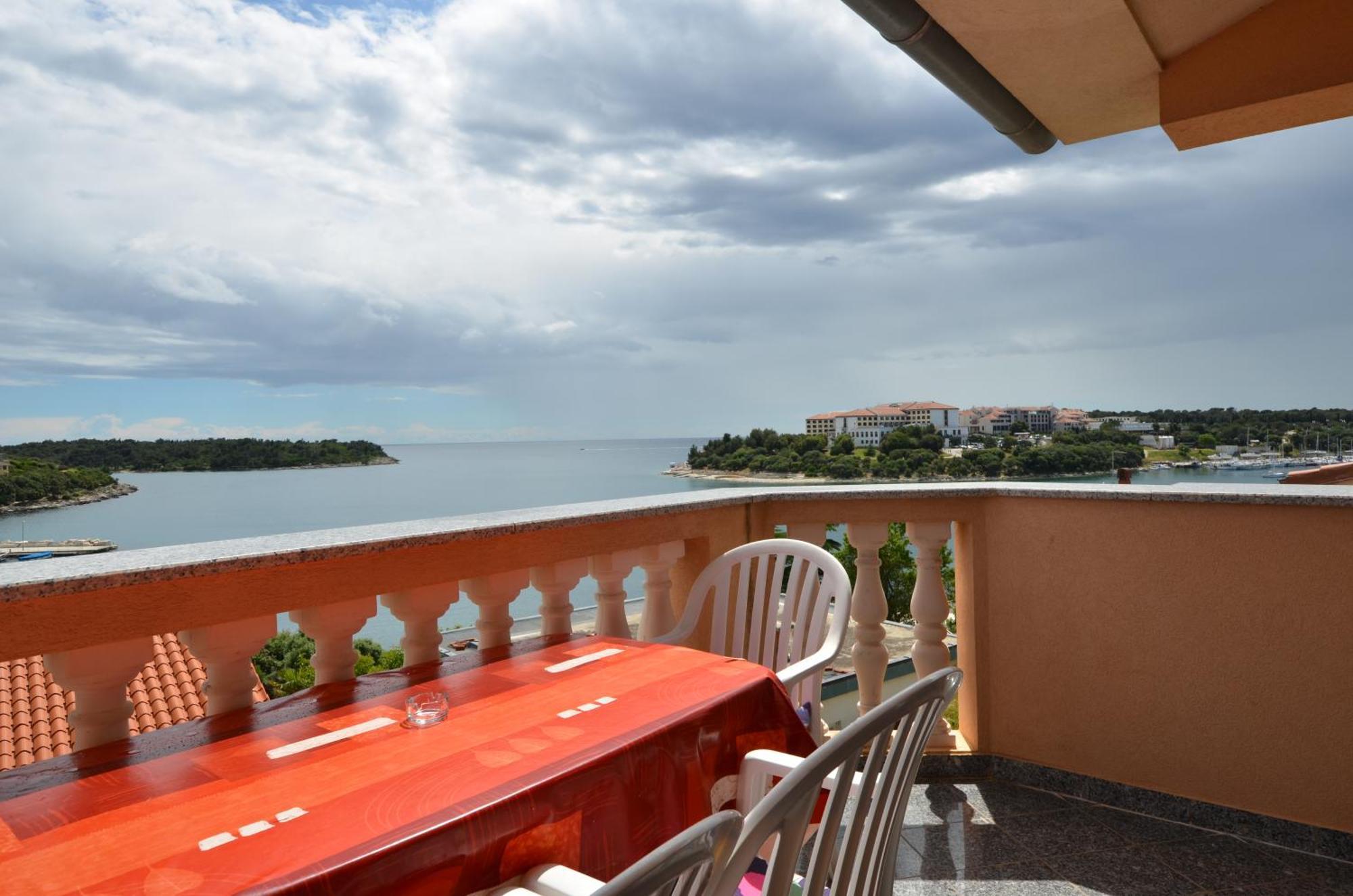 Apartments Villa Bartol Póla Szoba fotó
